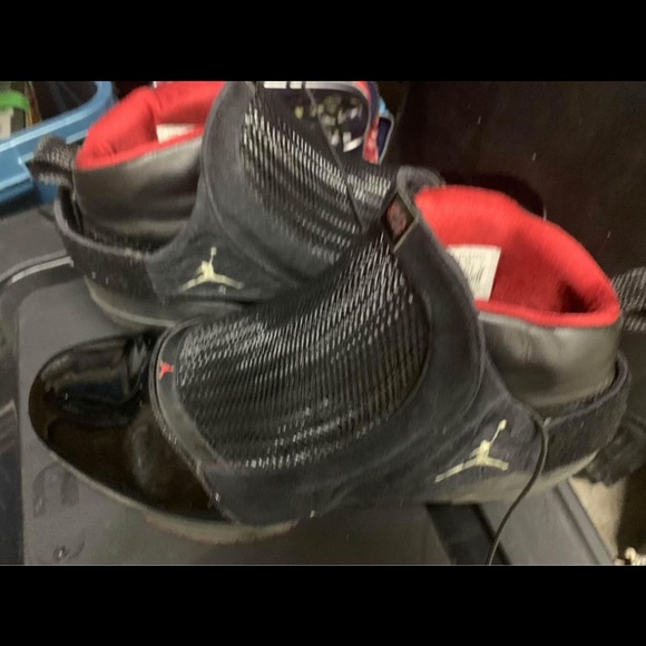 NIKE XIX AIR JORDAN size - US 17 - Picture 6 of 9